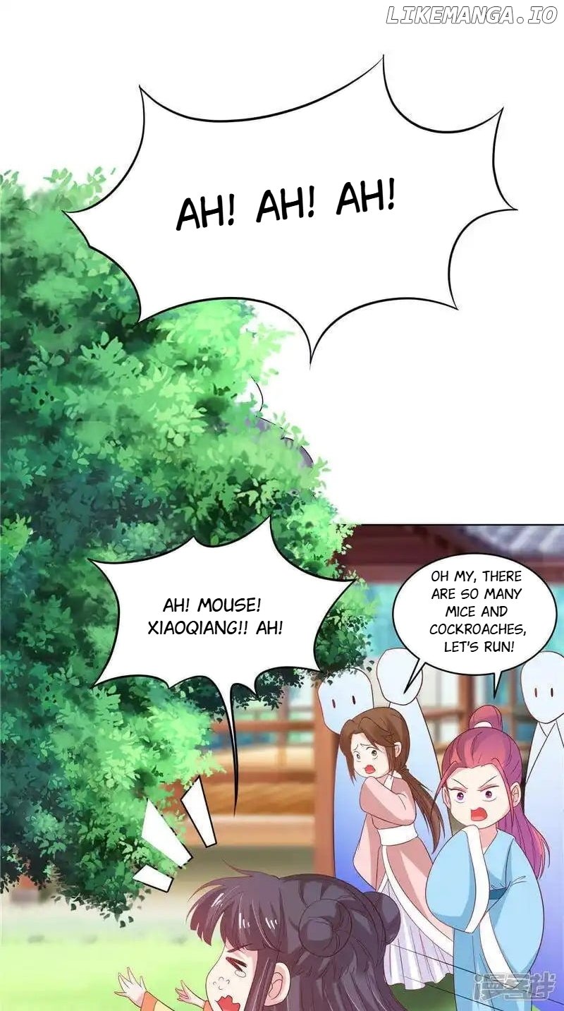 The Genius Poison Doctor chapter 32 - page 12